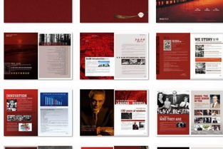 宣傳冊頁設計流程 平面設計實踐指南