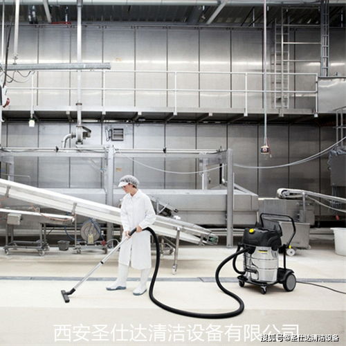 工业环境中多场景清理设备的应用与选型分析——以西安铸造厂为例